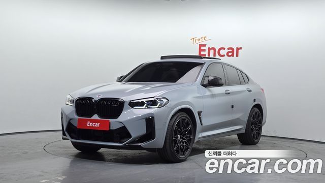 BMW X4 M 2023