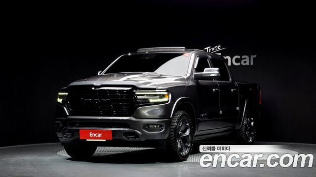 Dodge Ram Pick Up 2021