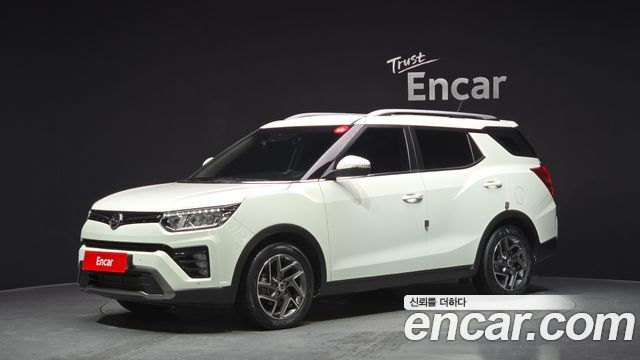 SsangYong Tivoli 2022