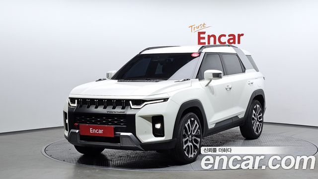 SsangYong Torres 2022