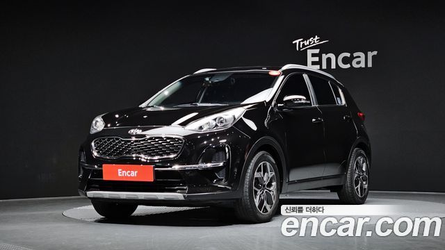 Kia Sportage 2019