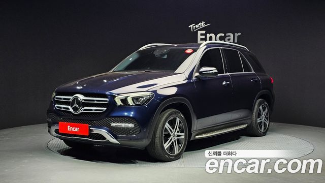 Mercedes-Benz GLE 2019