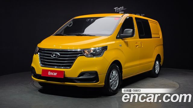 Hyundai Starex 2019