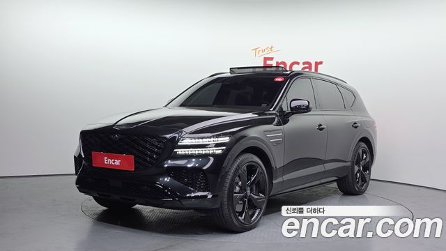 Genesis GV80 2025