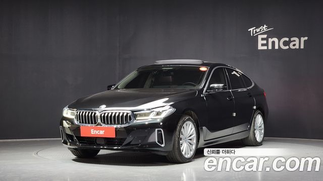BMW 3 серии GT 2023