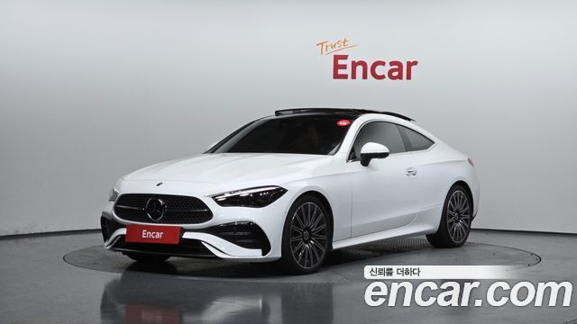 Mercedes-Benz CLE 2024