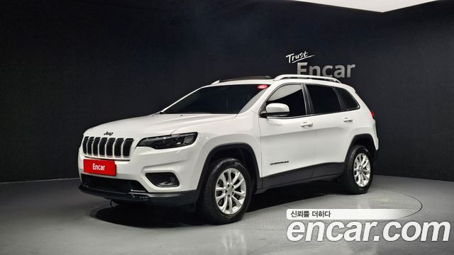 Jeep Cherokee 2019