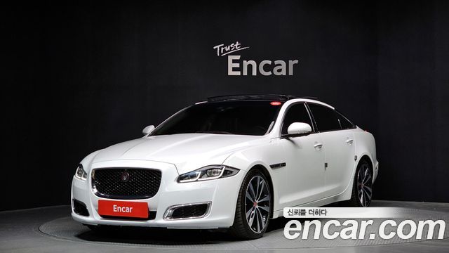 Jaguar XJ 2019