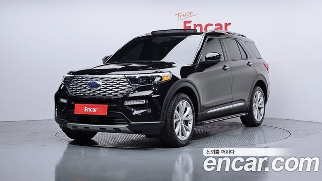 Ford Explorer 2023