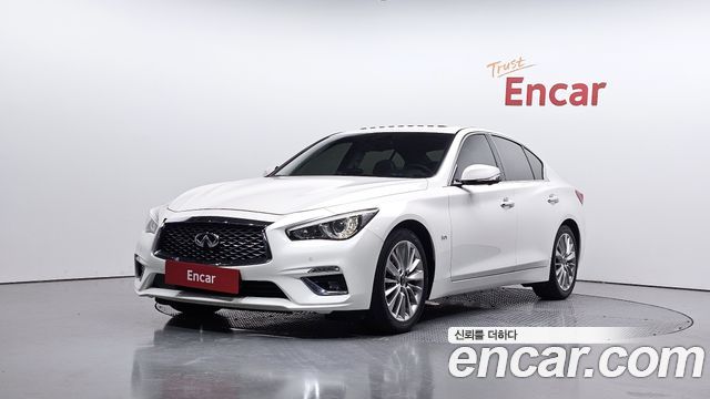 Infiniti Q50 2020