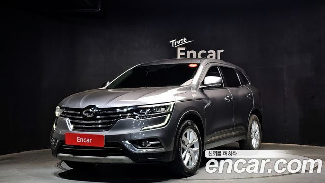 Renault Korea QM6 2019