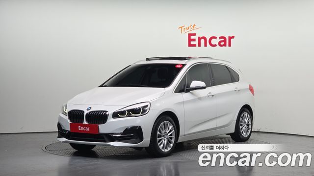 BMW 2 серии 2019