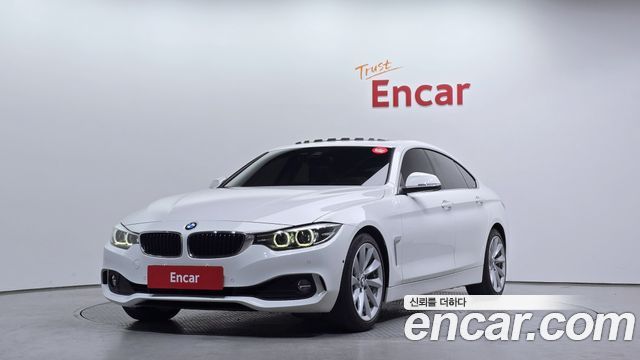 BMW 4 серии 2019