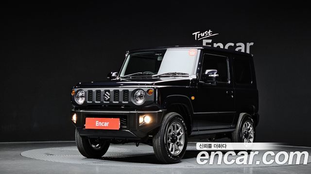 Suzuki Jimny 2025