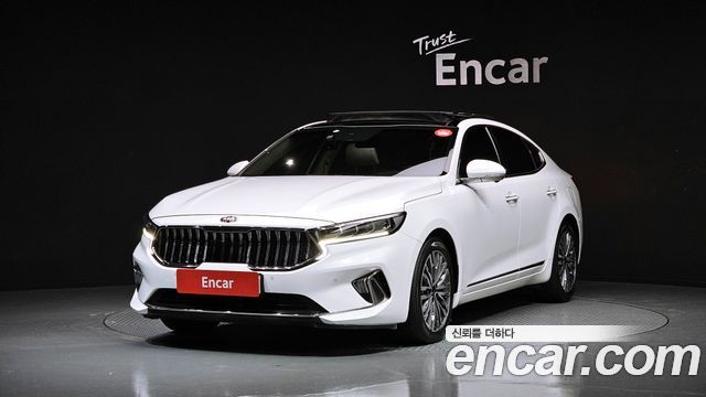 Kia K7 2020