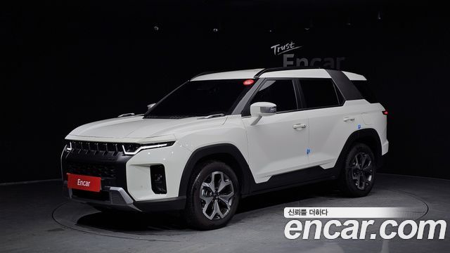 SsangYong Torres 2023
