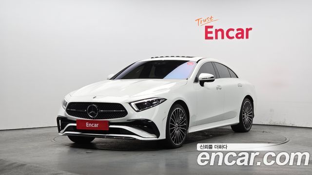 Mercedes-Benz CLS 2023