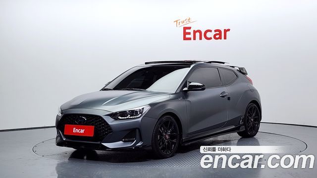 Hyundai Veloster 2019