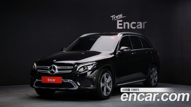 Mercedes-Benz GLC 2019