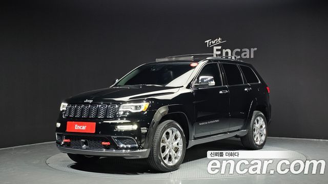 Jeep Cherokee 2020