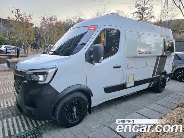 Renault Korea Master 2020