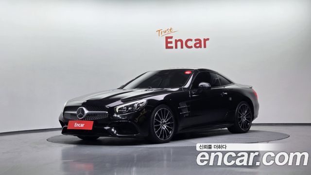 Mercedes-Benz SL 2019