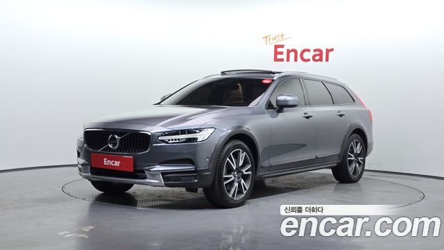 Volvo V90 2019