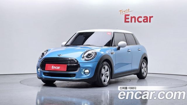 Mini Hatch 2019