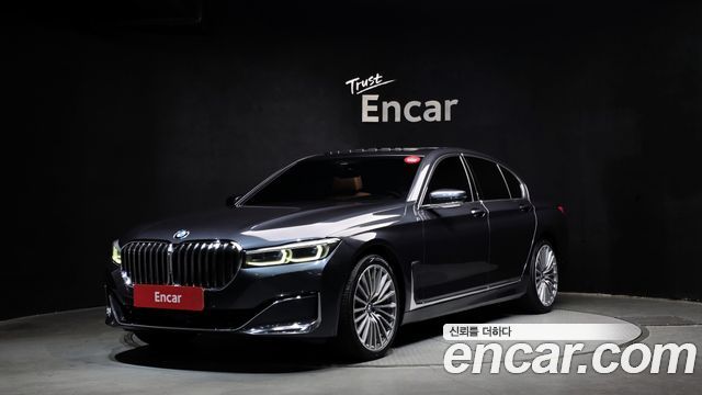 BMW 7 серии 2019