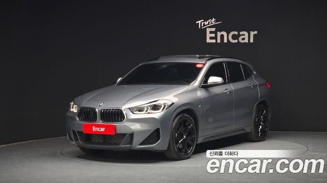 BMW X2 2022