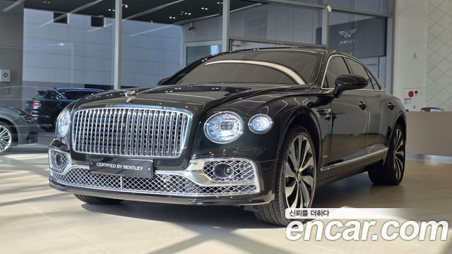 Bentley Flying Spur 2024