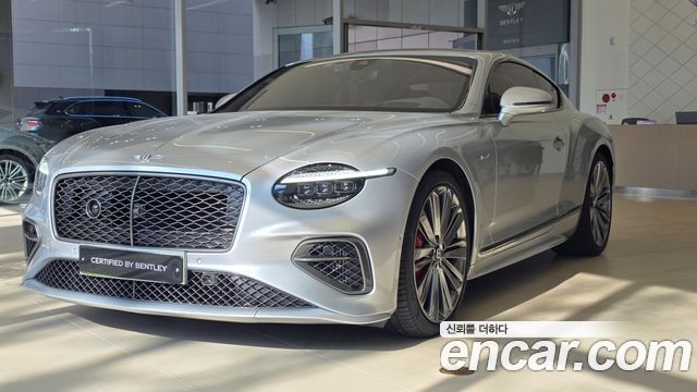 Bentley Continental 2025