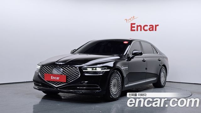 Genesis G90 2019