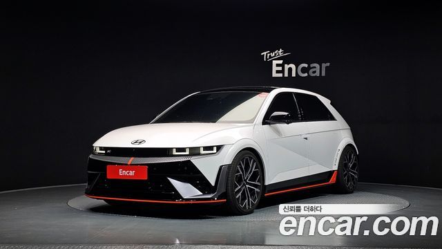 Hyundai IONIQ 5 2025