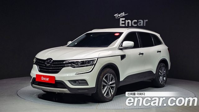 Renault Korea QM6 2019