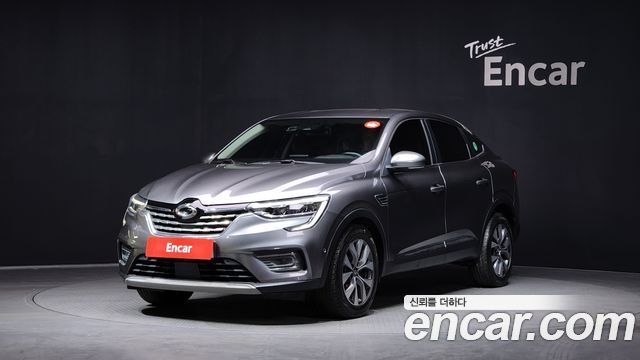 Renault Korea XM3 2020
