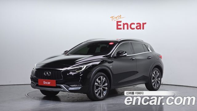 Infiniti QX30 2019