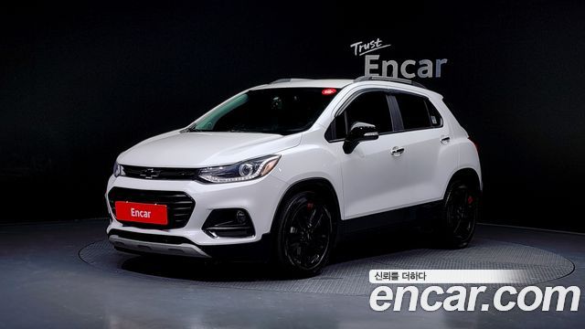 Chevrolet Trax 2019