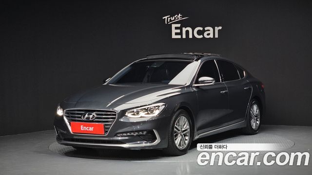 Hyundai Grandeur 2019