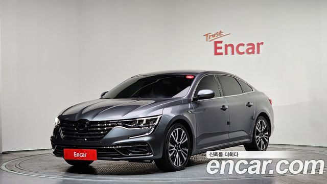 Renault Korea SM6 2022