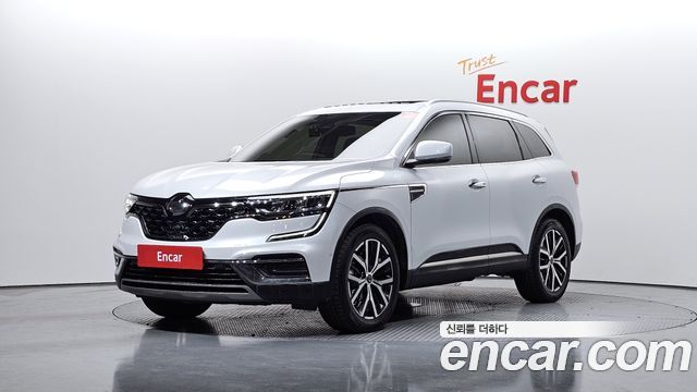 Renault Korea QM6 2022