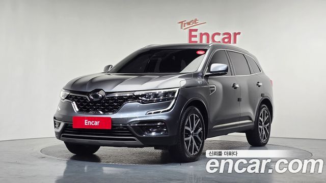 Renault Korea QM6 2021