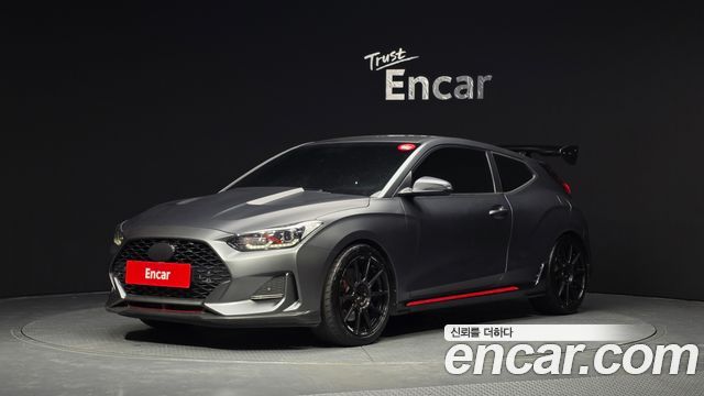 Hyundai Veloster 2019