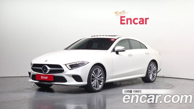 Mercedes-Benz CLS 2019