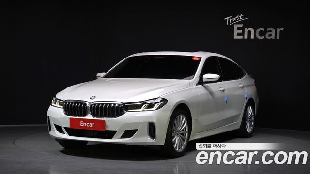 BMW 3 серии GT 2021