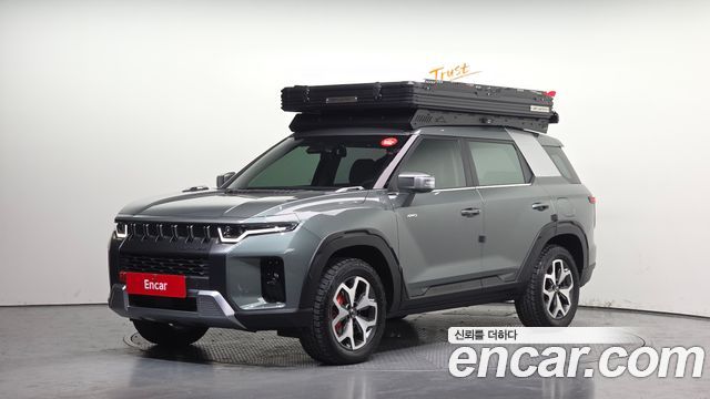 SsangYong Torres 2024