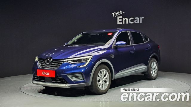 Renault Korea XM3 2020