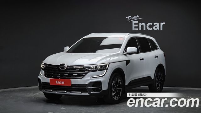 Renault Korea QM6 2023