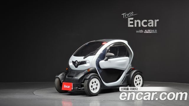 Renault Korea Twizy 2019
