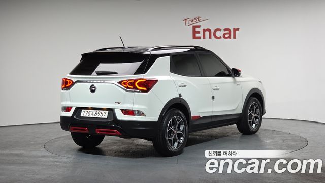 SsangYong Korando 2022